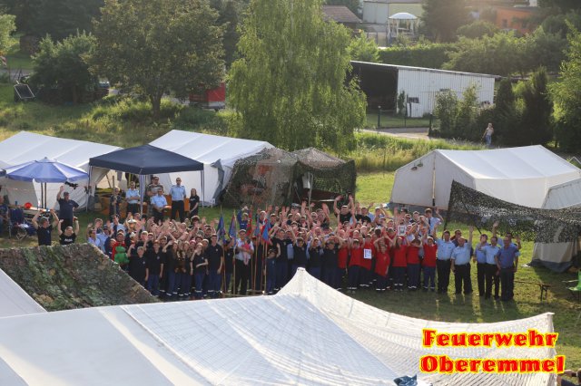 JFW Zeltlager_2016_Gruppenfoto